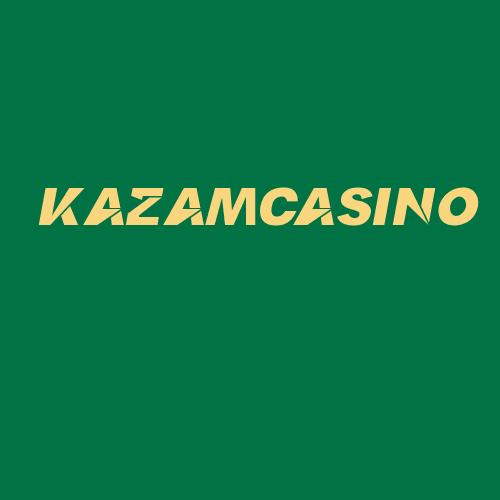 Logo da KAZAMCASINO