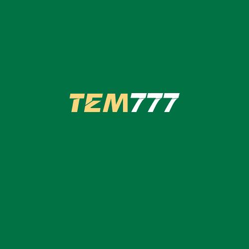 Logo da TEM777