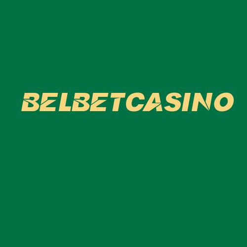 Logo da BELBETCASINO