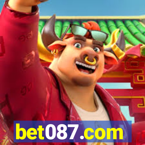 Logo da BET087