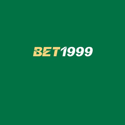 Logo da BET1999