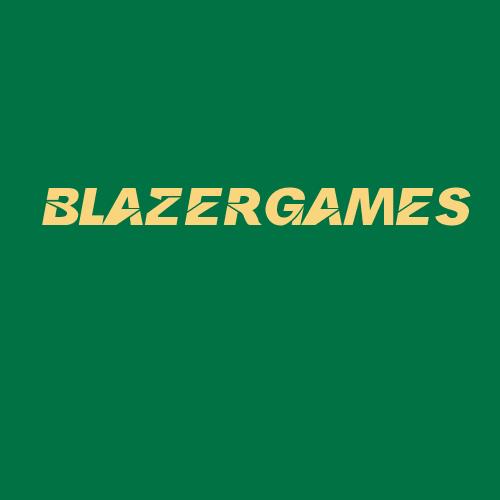 Logo da BLAZERGAMES