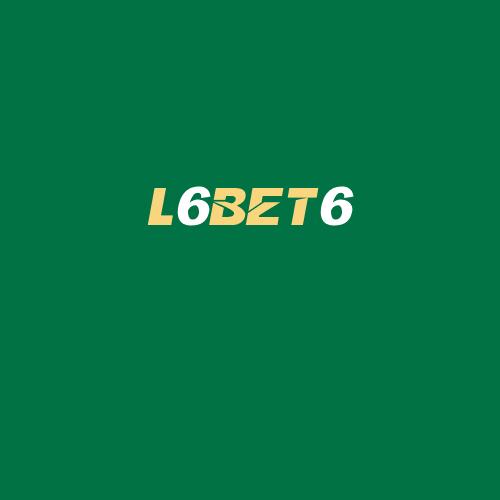 Logo da L6BET6