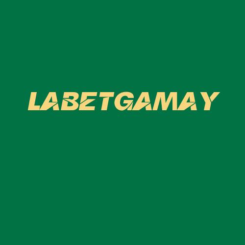 Logo da LABETGAMAY