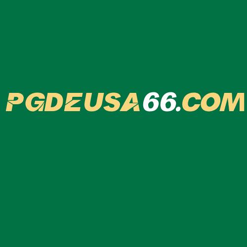 Logo da PGDEUSA66