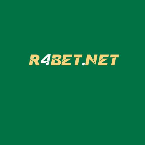 Logo da R4BET.NET