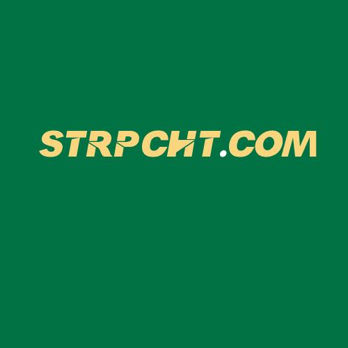 Logo da STRPCHT