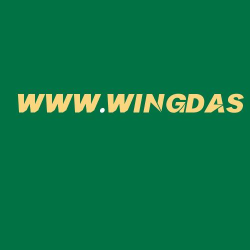 Logo da WWW.WINGDAS